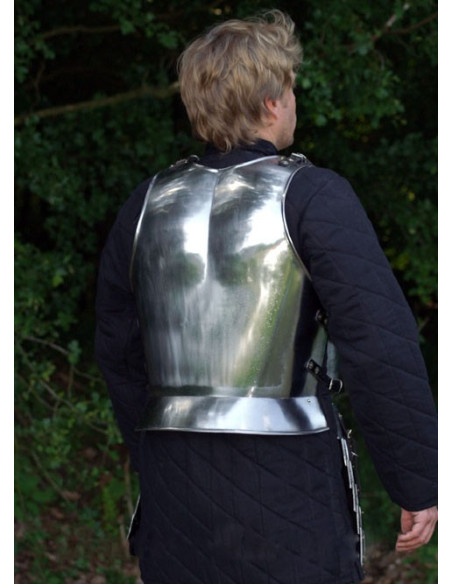 Pectoral et dos à glands, XVIe siècle