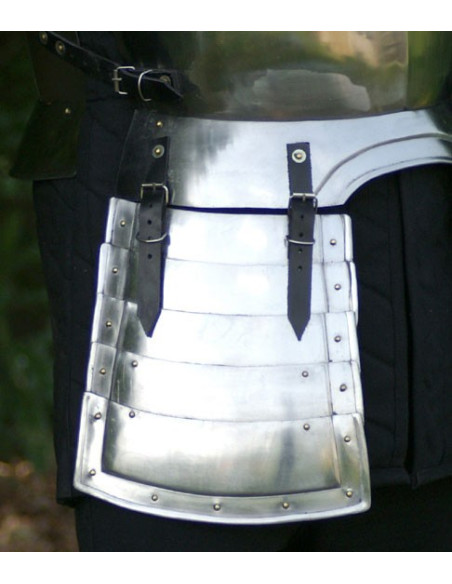 Pectoral et dos à glands, XVIe siècle