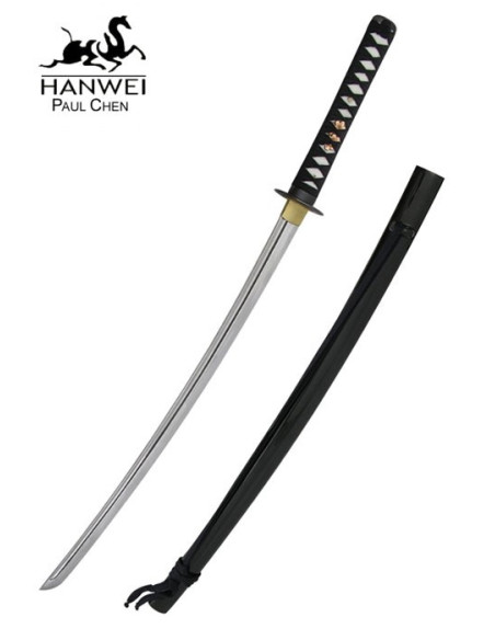 Iaito pour les pratiques, feuille 69 cm.