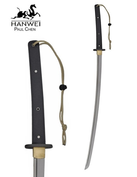 Katana tactique Hanwei