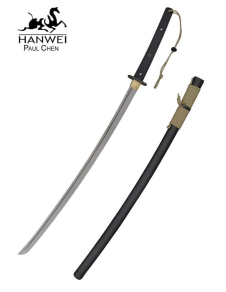 Katana tactique Hanwei