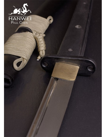 Katana tactique Hanwei