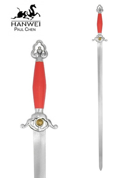 Épée Longue Flexible Wushu