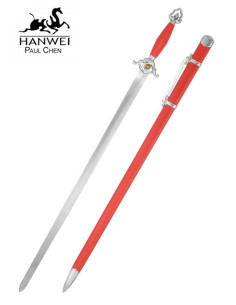 Épée Longue Flexible Wushu