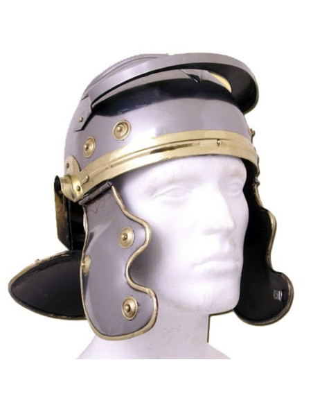 casque impérial romain