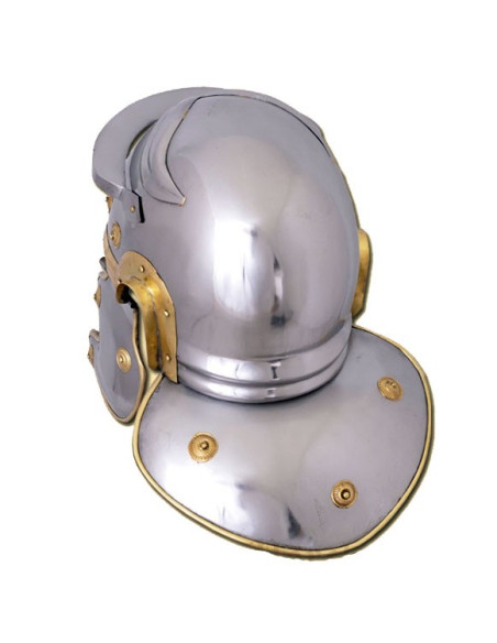 casque impérial romain