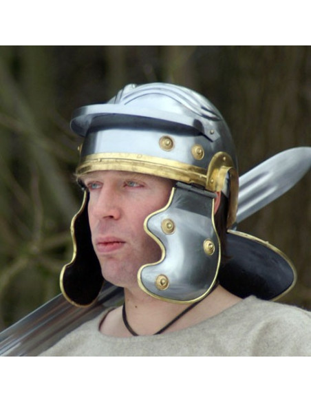 casque impérial romain