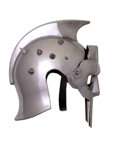 casque de gladiateur