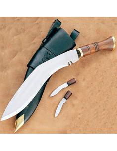 Kukri, couteau népalais