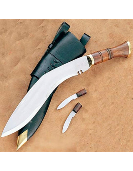Kukri, couteau népalais