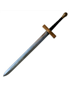 Épée normande en latex, 110 cm.