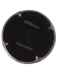 Bouclier viking en bois, 61 cm. 2