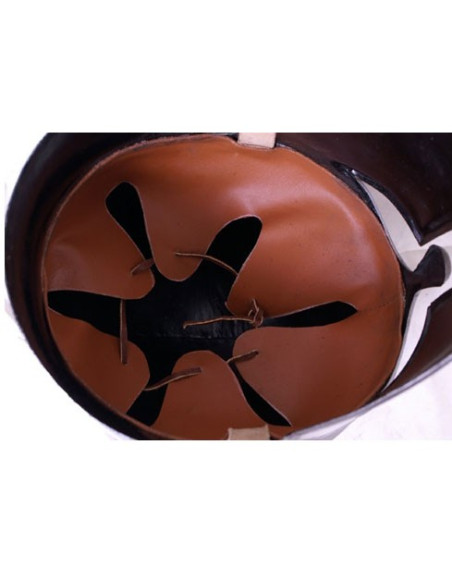 casque italo corinthien