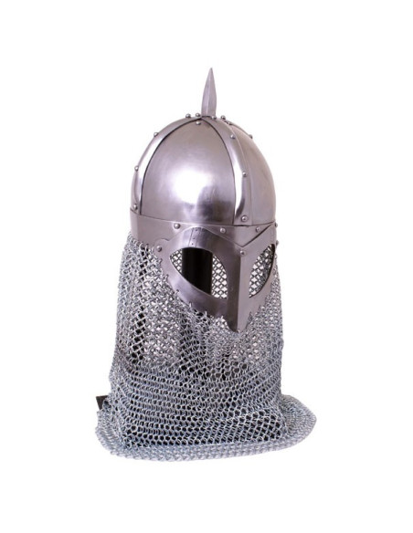 Casque Viking fonctionnel, 2 mm.