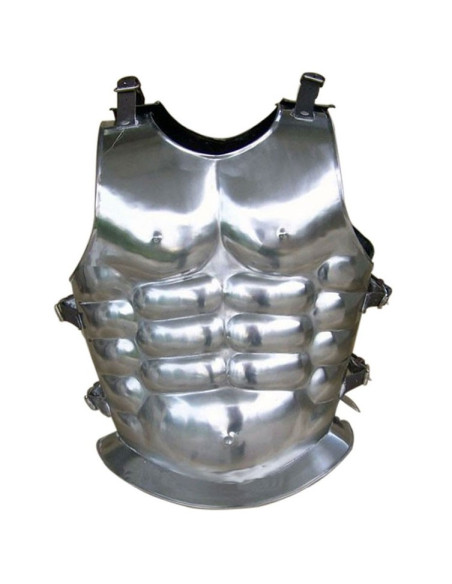 cuirasse musclée