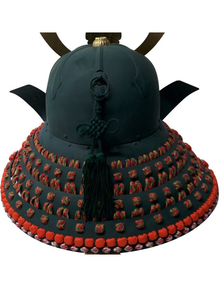 Casque japonais (Oda Nobunaga Kabuto)