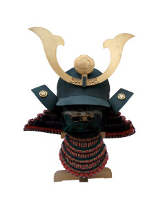 Casque japonais (Oda Nobunaga Kabuto)