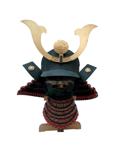 Casque japonais (Oda Nobunaga Kabuto)
