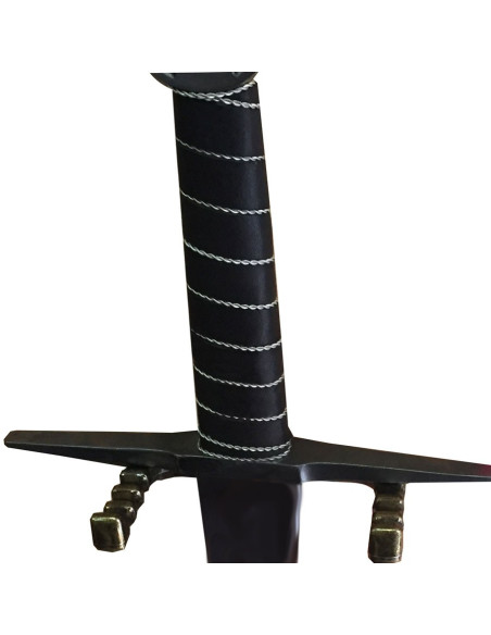 Croix d'épée debout debout