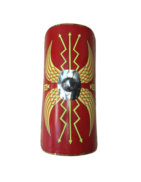 bouclier romain tortue