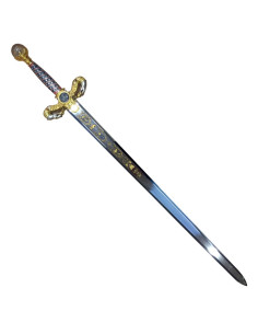 Épée américaine en or 2