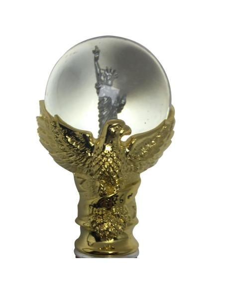 Épée américaine en or