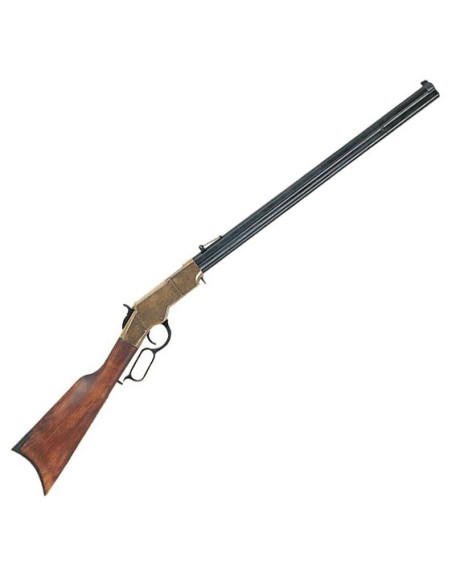 Fusil Henry à canon orthogonal, guerre civile USA, 1860