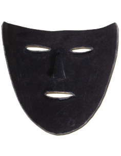 Masque romain, laiton 2