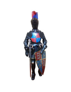 Armure du Prince Noir