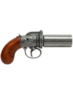 Pepper Revolver 6 canons