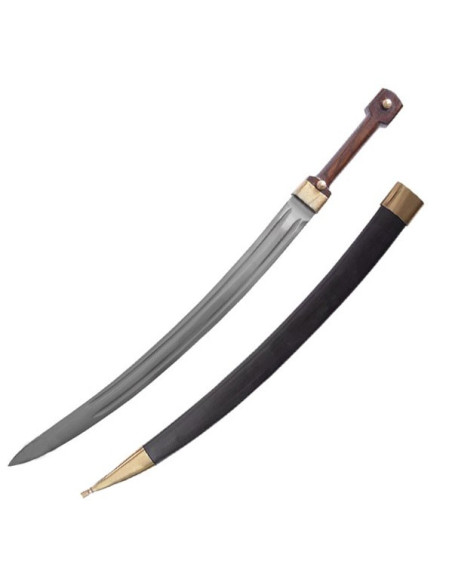 Sabre russe avec fourreau