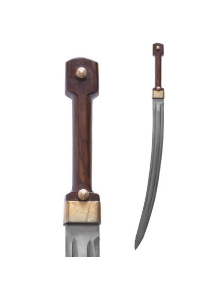 Sabre russe avec fourreau