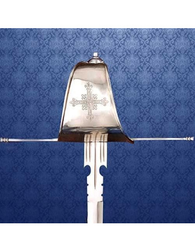 Poignard des mousquetaires, fonctionnel