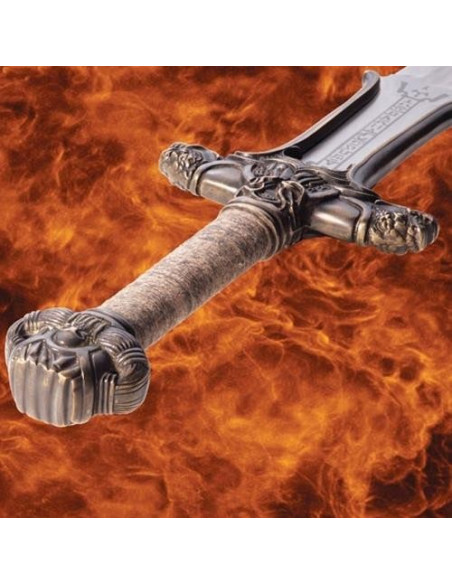 Épée Atlantean Conan Fonctionnelle