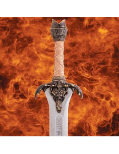 Épée fonctionnelle du Père Conan (sous licence)