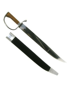 Couteau Bowie USA fonctionnel 2