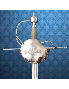 Épée fonctionnelle des mousquetaires 2