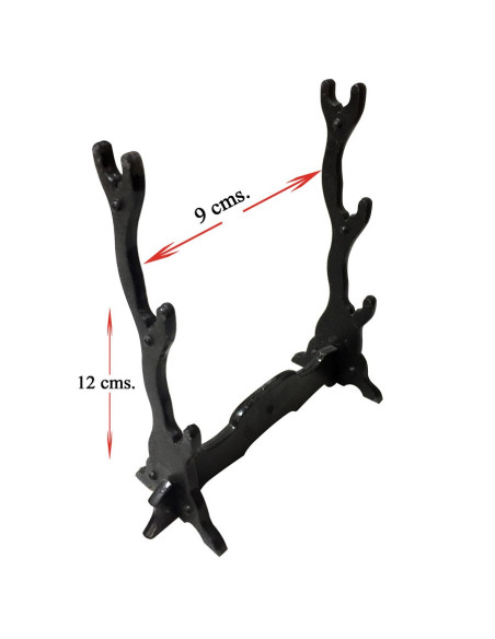 Support pour 3 mini épées