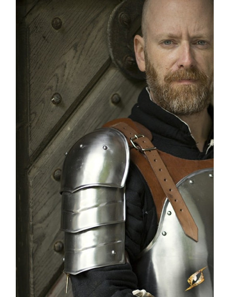 épaulettes médiévales