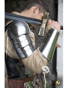 épaulettes médiévales 2