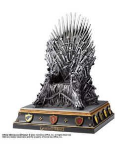 Fauteuil Game of Thrones, 19 cm.