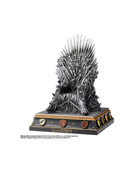 Fauteuil Game of Thrones, 19 cm.