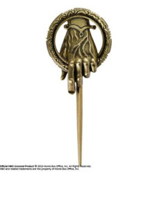 Broche Main du Roi, Game of Thrones
