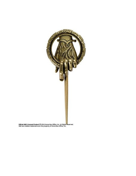 Broche Main du Roi, Game of Thrones