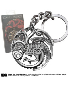 Porte-clés Targaryen, Game of Thrones