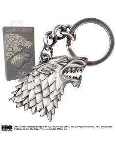 Porte-clés Stark, Game of Thrones