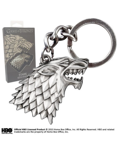 Porte-clés Stark, Game of Thrones