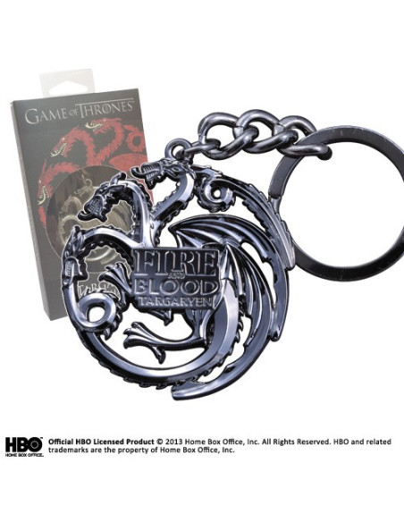 Porte-clés Targaryen, Game of Thrones