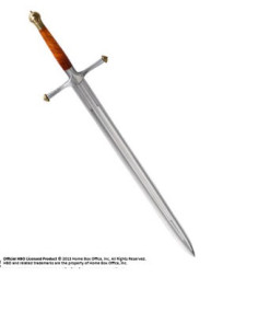 Ouvre-lettre Glace, Game of Thrones