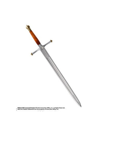 Ouvre-lettre Glace, Game of Thrones